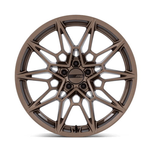 American Racing AR955 STAMPEDE Matte Bronze 19x11 +50 5x114.3mm 70.5mm - Wheelwiz