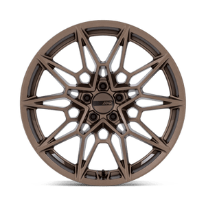 American Racing AR955 STAMPEDE Matte Bronze 20x11 +50 5x114.3mm 70.5mm - Wheelwiz