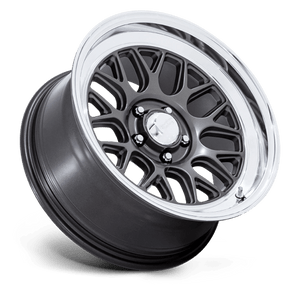 American Racing VN516 G-FORCE Matte Anthracite W/ Dc-lip 17x9 0 5x114.3mm 72.6mm