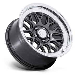 American Racing VN516 G-FORCE Matte Anthracite W/ Dc-lip 18x10 +12 5x120.65mm 72.6mm - Wheelwiz