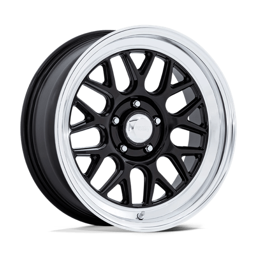 American Racing VN516 G-FORCE Gloss Black W/ Dc-lip 18x8 0 5x114.3mm 72.6mm - Wheelwiz