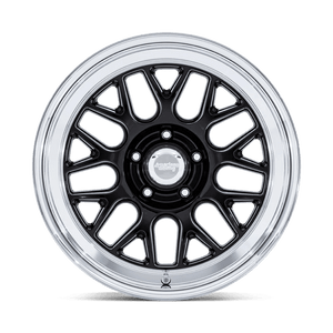 American Racing VN516 G-FORCE Gloss Black W/ Dc-lip 17x9 0 5x120.65mm 72.6mm