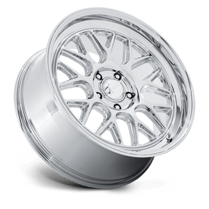 American Racing VN516 G-FORCE Chrome 18x9 +24 5x114.3mm 72.6mm - Wheelwiz