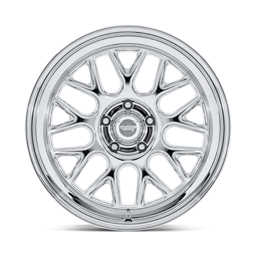 American Racing VN516 G-FORCE Chrome 18x10 +25 5x114.3mm 72.6mm - Wheelwiz