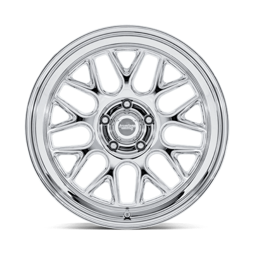 American Racing VN516 G-FORCE Chrome 17x8 0 5x120.65mm 72.6mm - Wheelwiz