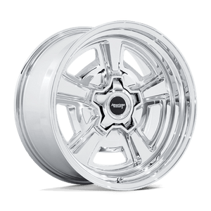 American Racing VN517 MARAUDER Chrome 18x8 0 5x120.65mm 72.6mm - Wheelwiz