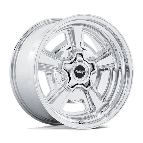 American Racing VN517 MARAUDER Chrome 20x8.5 +6 Custom 72.6mm