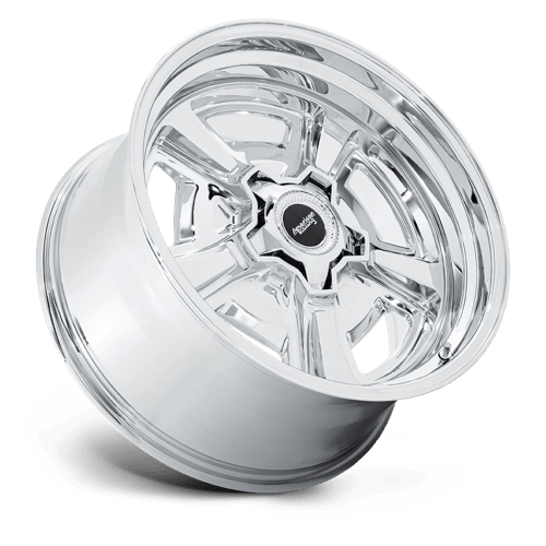 American Racing VN517 MARAUDER Chrome 20x8.5 +6 5x139.7mm 87.1mm - Wheelwiz