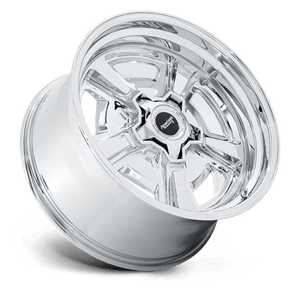 American Racing VN517 MARAUDER Chrome 22x9 +6 5x120.65mm 72.6mm