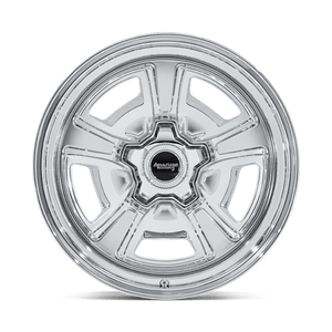 American Racing VN517 MARAUDER Chrome 18x9 0 5x139.7mm 87.1mm - Wheelwiz