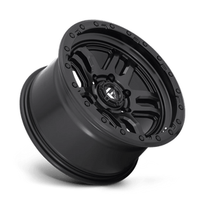 Fuel Offroad D700 AMMO Matte Black 20x9 +1 5x139.7mm 78.1mm - Wheelwiz