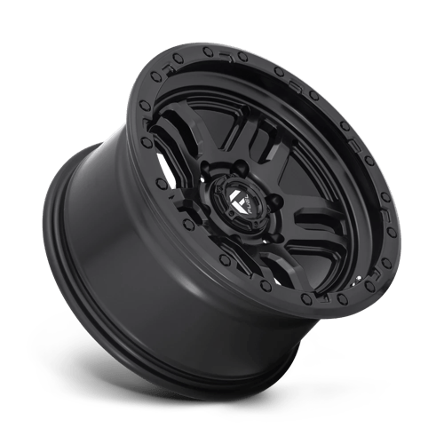 Fuel Offroad D700 AMMO Matte Black 18x9 +1 5x127mm 71.5mm - Wheelwiz