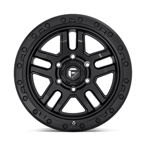 Fuel Offroad D700 AMMO Matte Black 20x9 +20 5x139.7mm 78.1mm - WheelWiz