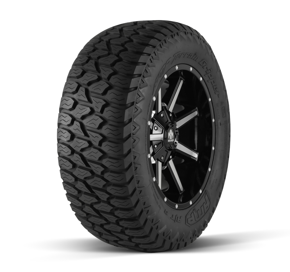 AMP MUD TERRAIN ATTACK M/T A 275/60/20/10/ - Wheelwiz