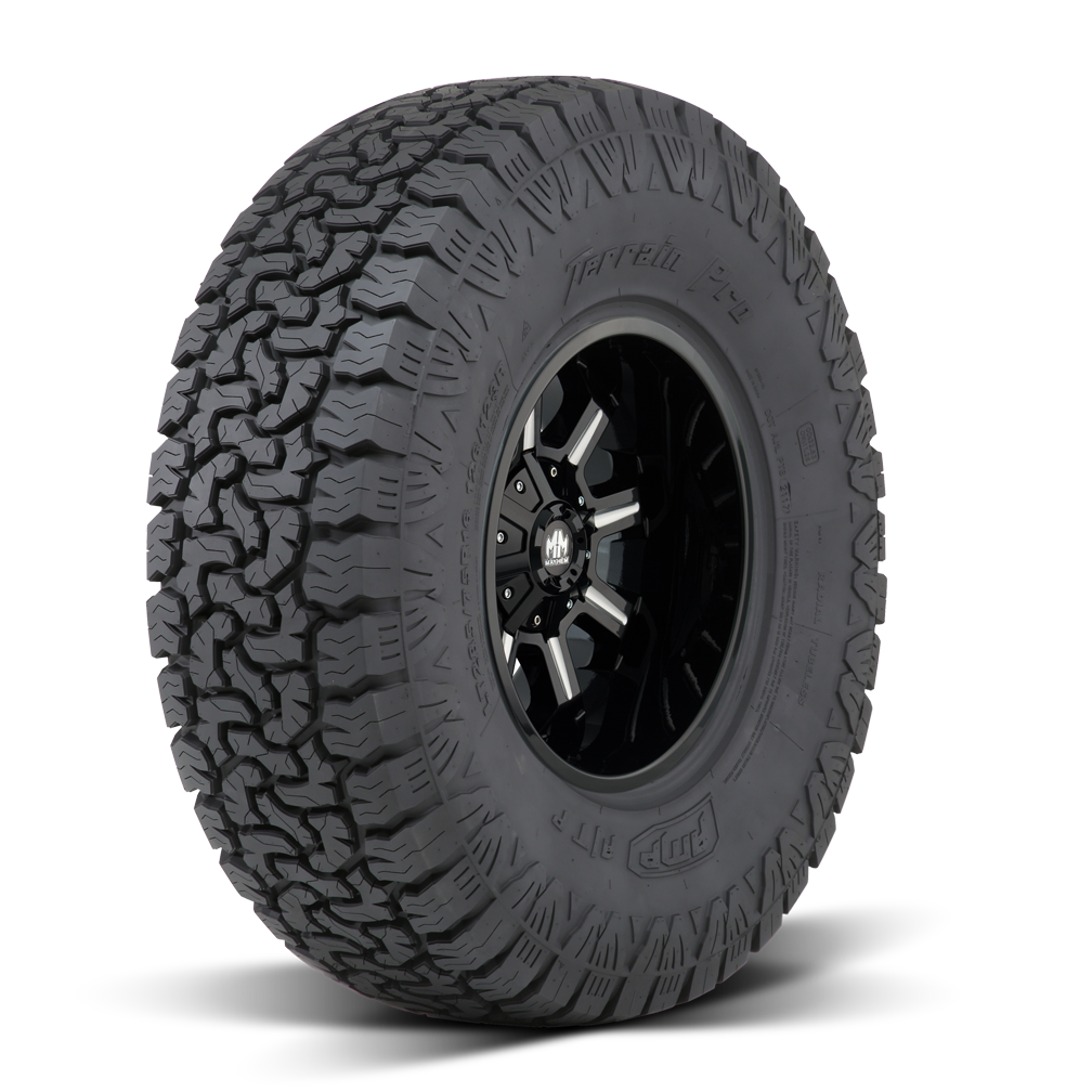 AMP TERRAIN PRO A/T 285/60/20 - Wheelwiz