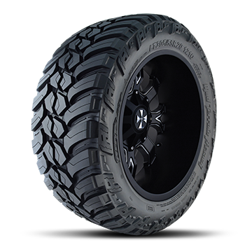 AMP TERRAIN ATTACK M/T M/T A 305/55/20 - Wheelwiz