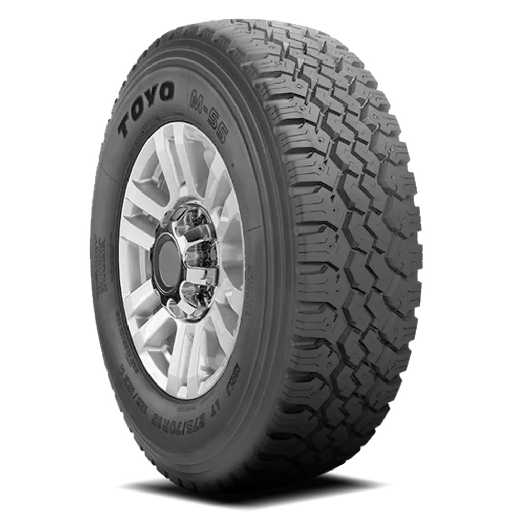 Toyo M55 LT235/75R15 - Wheelwiz