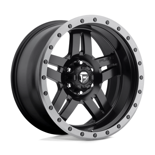 Fuel Offroad D557 ANZA  20x10 -18 6x139.7mm 108mm