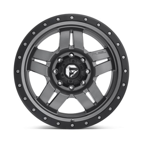 Fuel Offroad D558 ANZA  20x9 +20 8x165.1mm 125.2mm