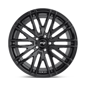 Niche M164 ANZIO Gloss Black 20x9 +38 5x112mm 66.6mm - Wheelwiz