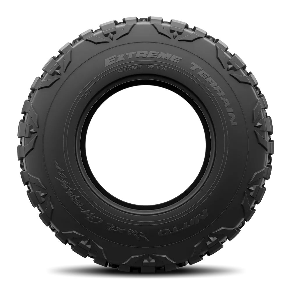 Nitto MUD GRAPPLER 40X15.50R20LT - Wheelwiz