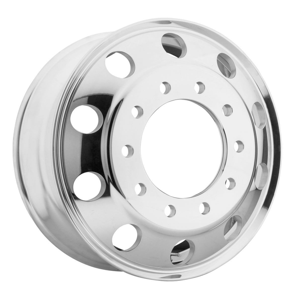 ATX Series AO200 BAJA LITE Polished - Inner 24.5x8.25 +144 10x285.75mm 220.1mm - Wheelwiz