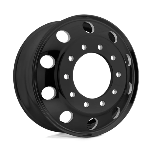 ATX Series AO200 BAJA LITE Satin Blackout 245x8.25 +144 10x285.75mm 221mm - Wheelwiz