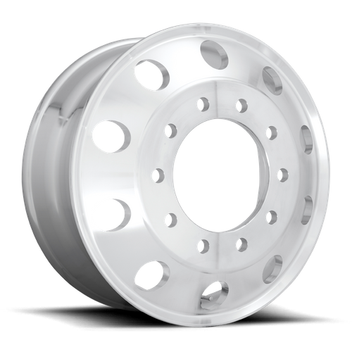 ATX Series AO200 BAJA LITE Light Polished 225x8.25 +147 10x285.75mm 221mm - Wheelwiz