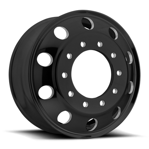 ATX Series AO200 BAJA LITE Satin Blackout 225x8.25 +147 10x285.75mm 221mm - Wheelwiz
