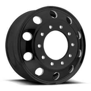 ATX Series AO200 BAJA LITE Satin Blackout 225x8.25 +147 10x285.75mm 221mm