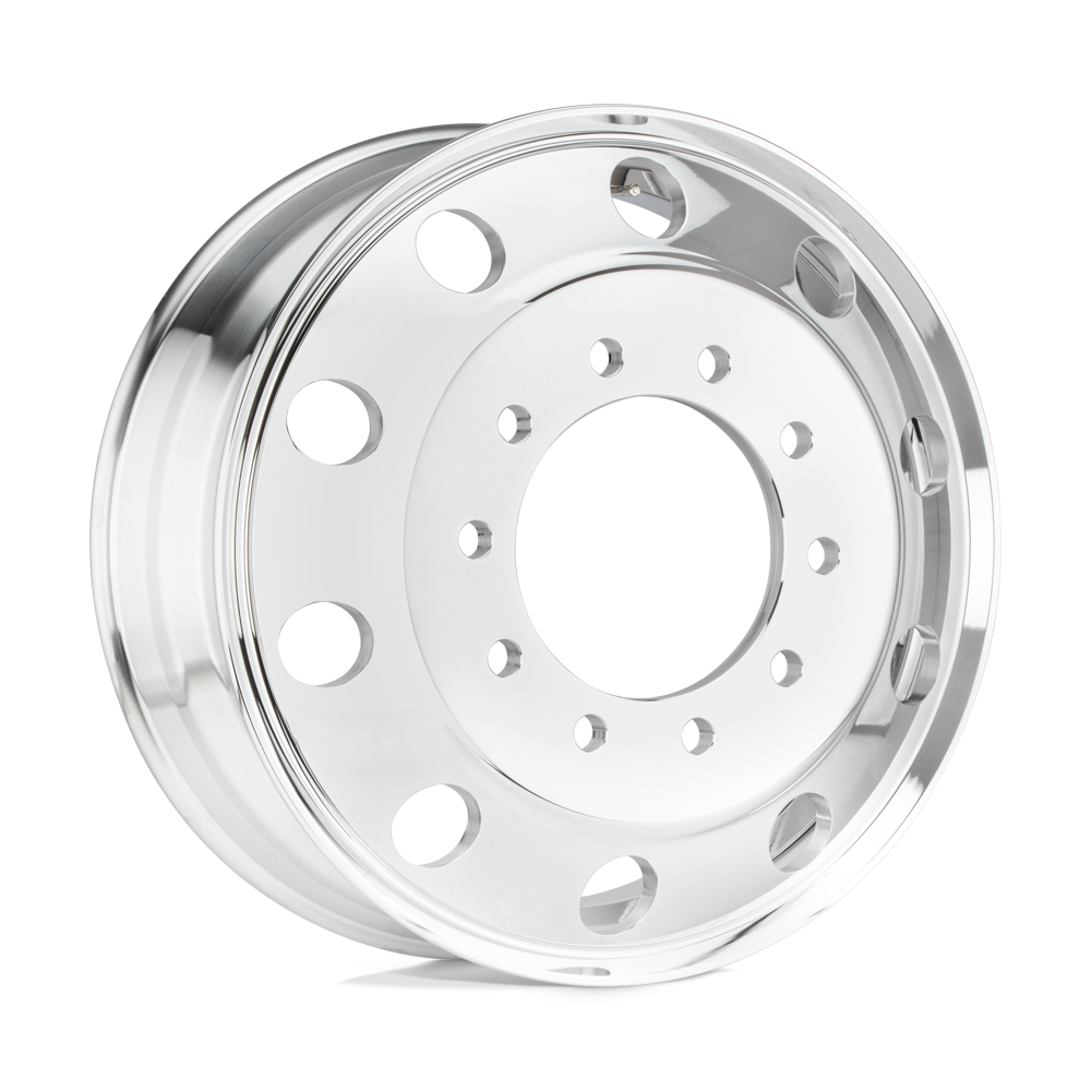 ATX Series AO400 BAJA Polished - Inner 22.5x8.25 +145 10x285.75mm 220.1mm - WheelWiz
