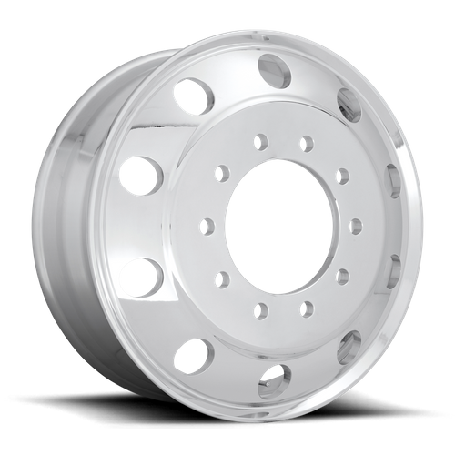 ATX Series AO400 BAJA Polished 225x8.25 +145 10x285.75mm 220.1mm - Wheelwiz
