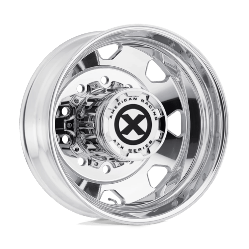 ATX Series AO401 OCTANE Polished 245x8.25 -168 10x285.75mm 220.1mm - Wheelwiz