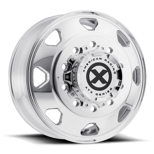 ATX Series AO401 OCTANE Polished W/ Ar Guard 175x6.75 0 8x165.1mm 124.7mm