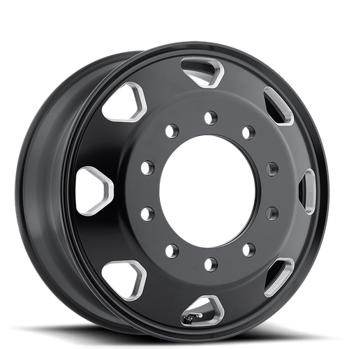 ATX Series AO401 OCTANE Satin Black Milled 245x8.25 +144 10x285.75mm 220.1mm