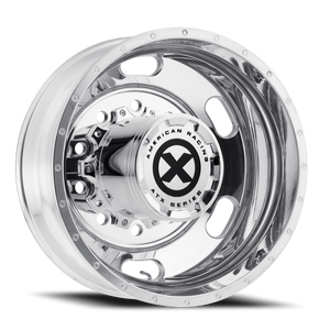 ATX Series AO402 INDY Polished - Rear 22.5x8.25 -167 10x285.75mm 220.1mm