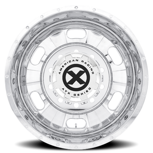 ATX Series AO402 INDY Polished - Rear 22.5x8.25 -167 10x285.75mm 220.1mm