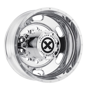 ATX Series AO402 INDY Polished - Rear 22.5x8.25 -167 10x285.75mm 220.1mm