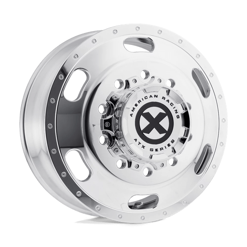 ATX Series AO402 INDY Polished 245x8.25 +144 10x285.75mm 220.1mm - Wheelwiz