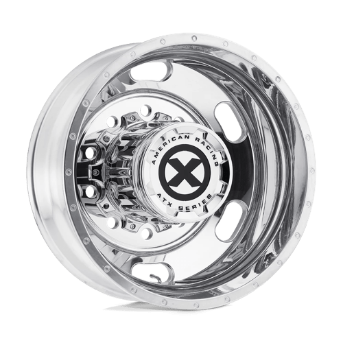 ATX Series AO402 INDY Polished 245x8.25 -168 10x285.75mm 220.1mm - Wheelwiz