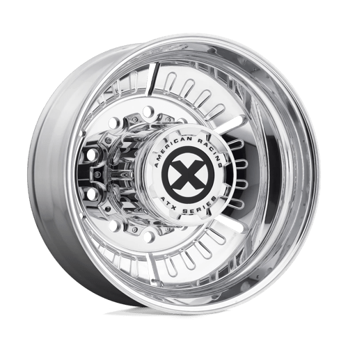 ATX Series AO403 ROULETTE Polished 245x8.25 -168 10x285.75mm 220.1mm - Wheelwiz
