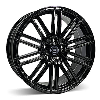 RSSW Milan Black 21x9.5 +65 5x130mm 71.5mm