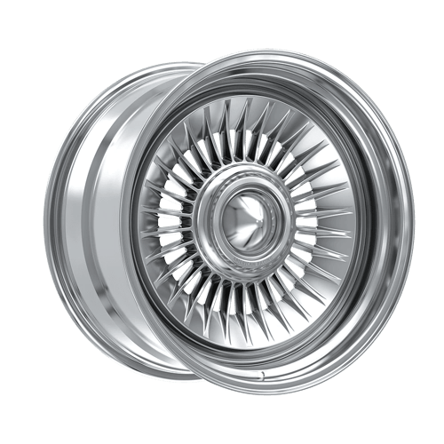 American Racing VF555 CONTI Polished 20x8 0 5x114.3mm 78.1mm