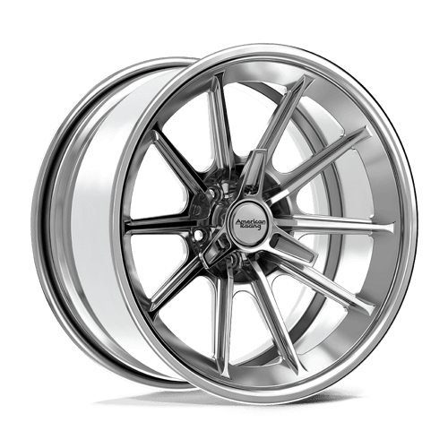 American Racing VF556 CHS H Polished 18x10 +13 5x120.65mm 83.1mm