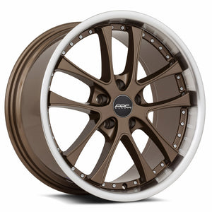 Vors AR5 Bronze Machined Lip 18x8.5 +35 5x110mm 73.1mm - Wheelwiz