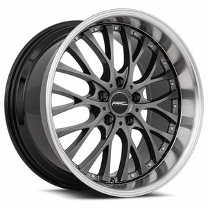 ARC AR6 Hyper Black Machine Lip 18x9 +35 5x114.3mm 73.1mm