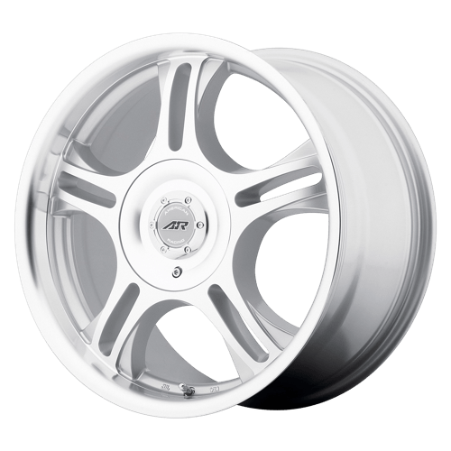 American Racing AR95 ESTRELLA Machined 16x7 +35 5x100|5x115mm 72.6mm - WheelWiz