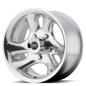 American Racing AR136 VENTURA Polished 16x8 00 6x139.7mm 78.1mm - WheelWiz