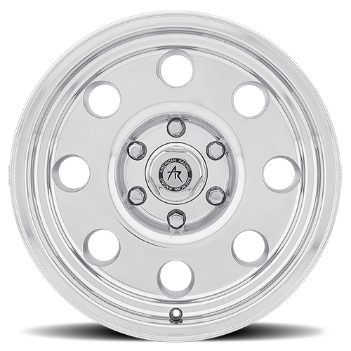 American Racing AR172 BAJA Polished 15x10 -43 6x139.7mm 108mm