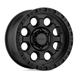 American Racing AR201 Cast Iron Black 18x9 +40 6x139.7mm 100.3mm - Wheelwiz